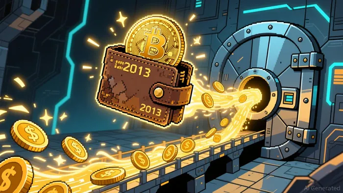 Bitcoin Whale Movements Signal Institutional OTC Activity Rather Than Market Dump