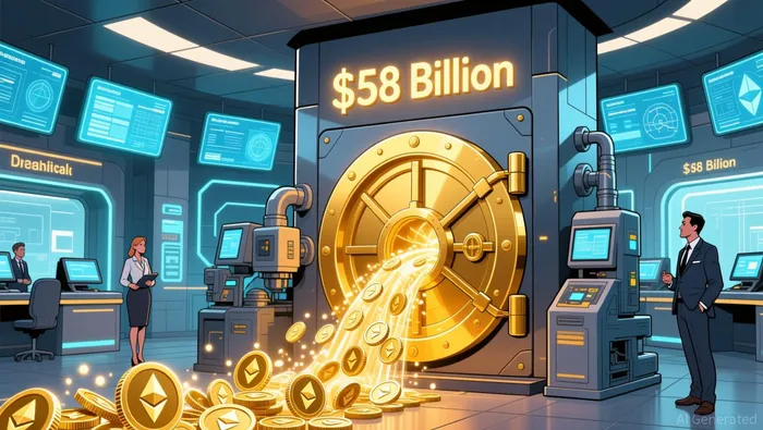 Structural Indicators of Long-term Institutional Ethereum Adoption Building