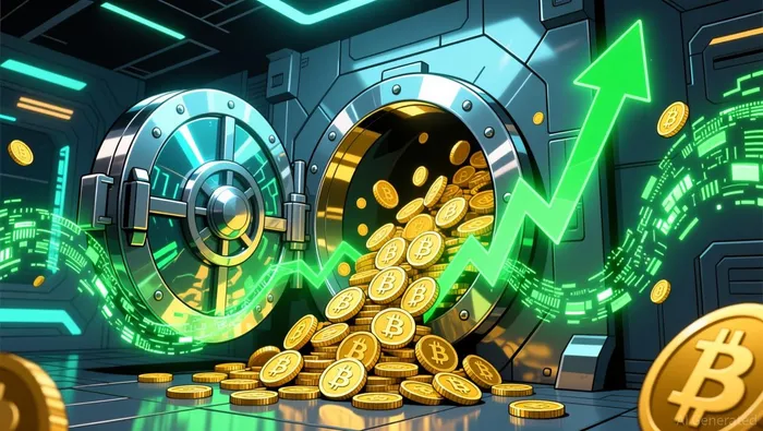 Bitcoin's 31% Surge: Flow Analysis vs. AI Rhetoric