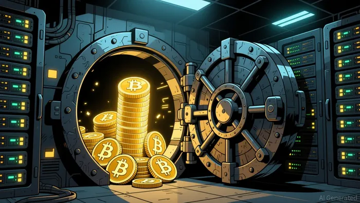 Mysterious Bitcoin Whale Transfers $40 Billion After Years Of Silence