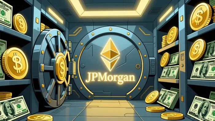 JPMorgan's JLTXX: A $32B Tokenized Liquidity Bet