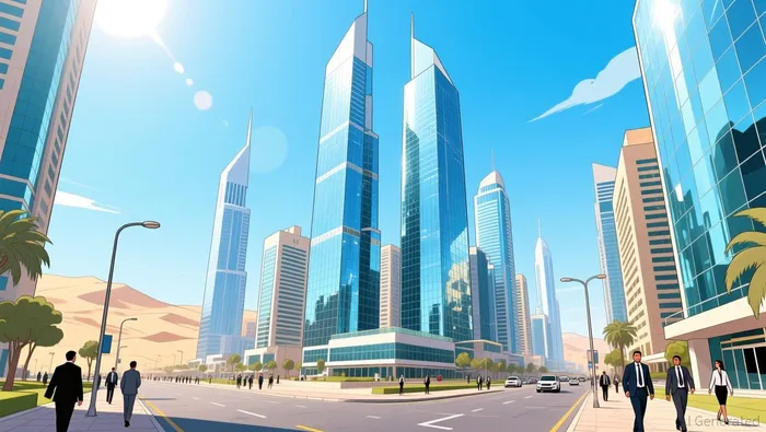 UAE Banking Sector 2026: Al Ghurair's Growth Mandate and the Resilience Thesis