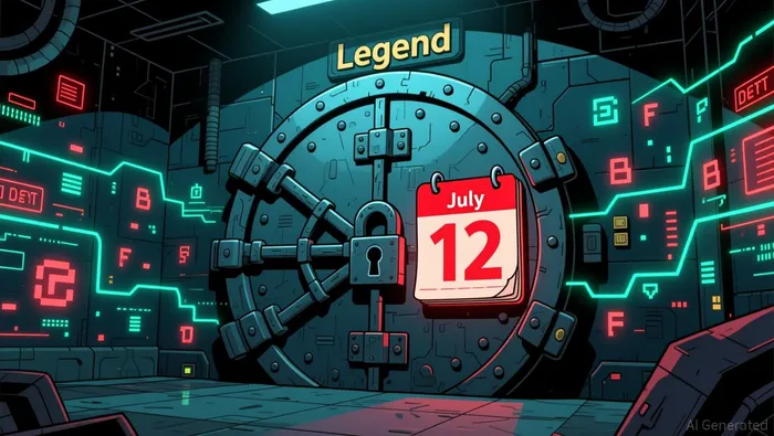 Legend's Shutdown: A 60-Day Flow Signal for DeFi's Idle Capital Crisis