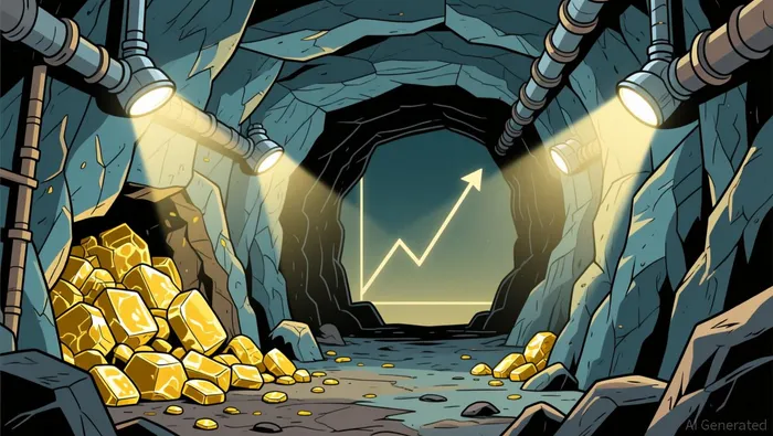 Gold Resource: Three Sisters Is Working, The Rest Still Isn't