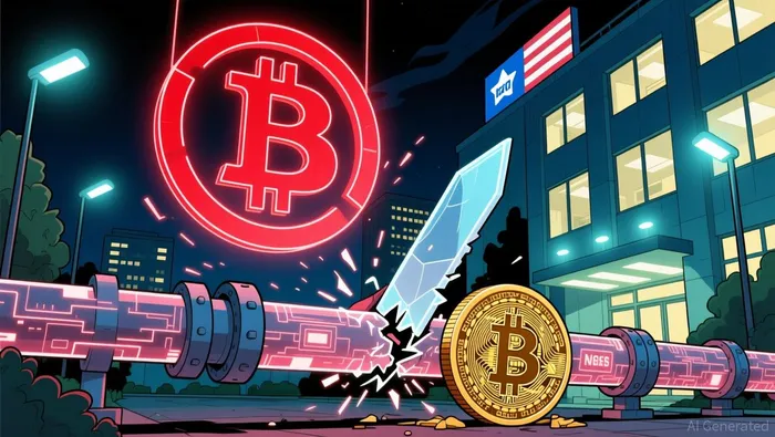 UK Crypto Donation Ban: A Flow Analysis of Reform UK's Funding Model