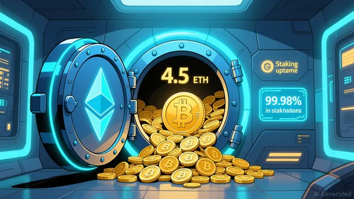 Coinbase's Staking Engine: 4.5M ETH, 99.98% Uptime, and the Flow Impact