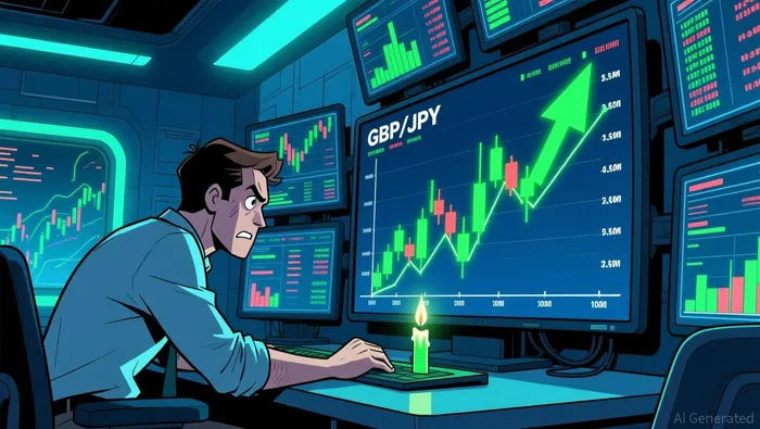GBP/JPY: The Flow Tells a Different Story Than the Price