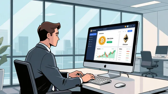 Charles Schwab Launches Direct Bitcoin And Ethereum Trading For Retail Clients
