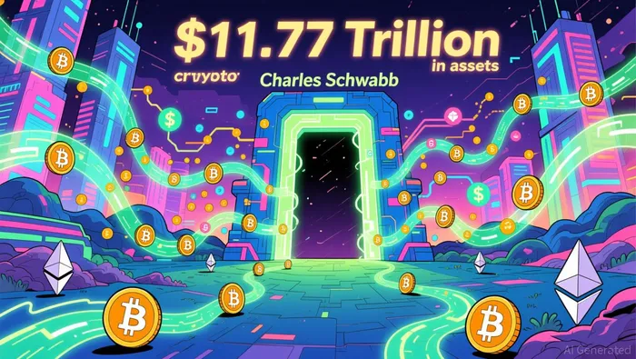 Schwab's Crypto On-Ramp: A Flow Test for Bitcoin and Ethereum