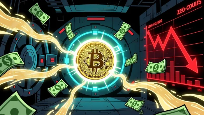 Metaplanet's $725M Loss: Flow Analysis of a $405M BTC Accumulation