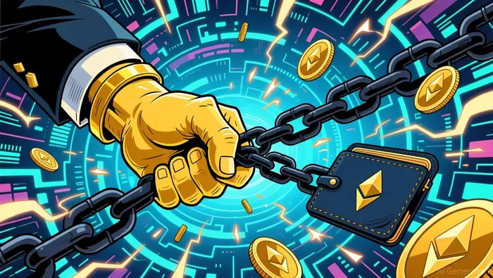 Ethereum's Flow War: ETF Inflows vs. Whale Sell-Off