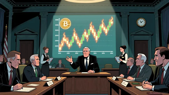 Bitcoin Below $80k Is a Setup: The Real Play Is the Senate Clarity Act