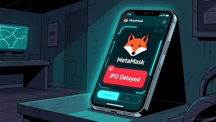 Consensys IPO Delay: A Flow Analysis of Market Pressure and Regulatory Risk