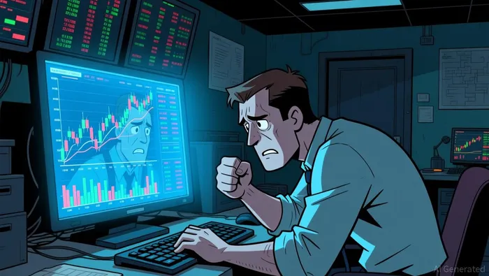 HKPD Breaks Down on Massive Volume, Signaling Immediate Downside Risk