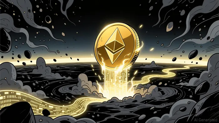 Ethereum's Dormant Whales: A 790 ETH Move and the Flow Signal