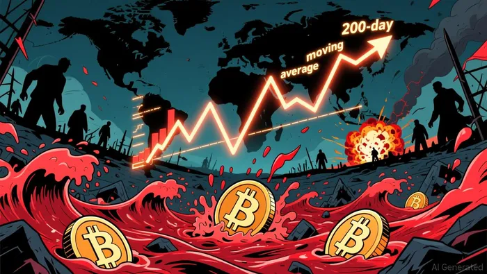 Bitcoin's $80k Breakdown: A Perp-Driven Squeeze, Not a Bull Market