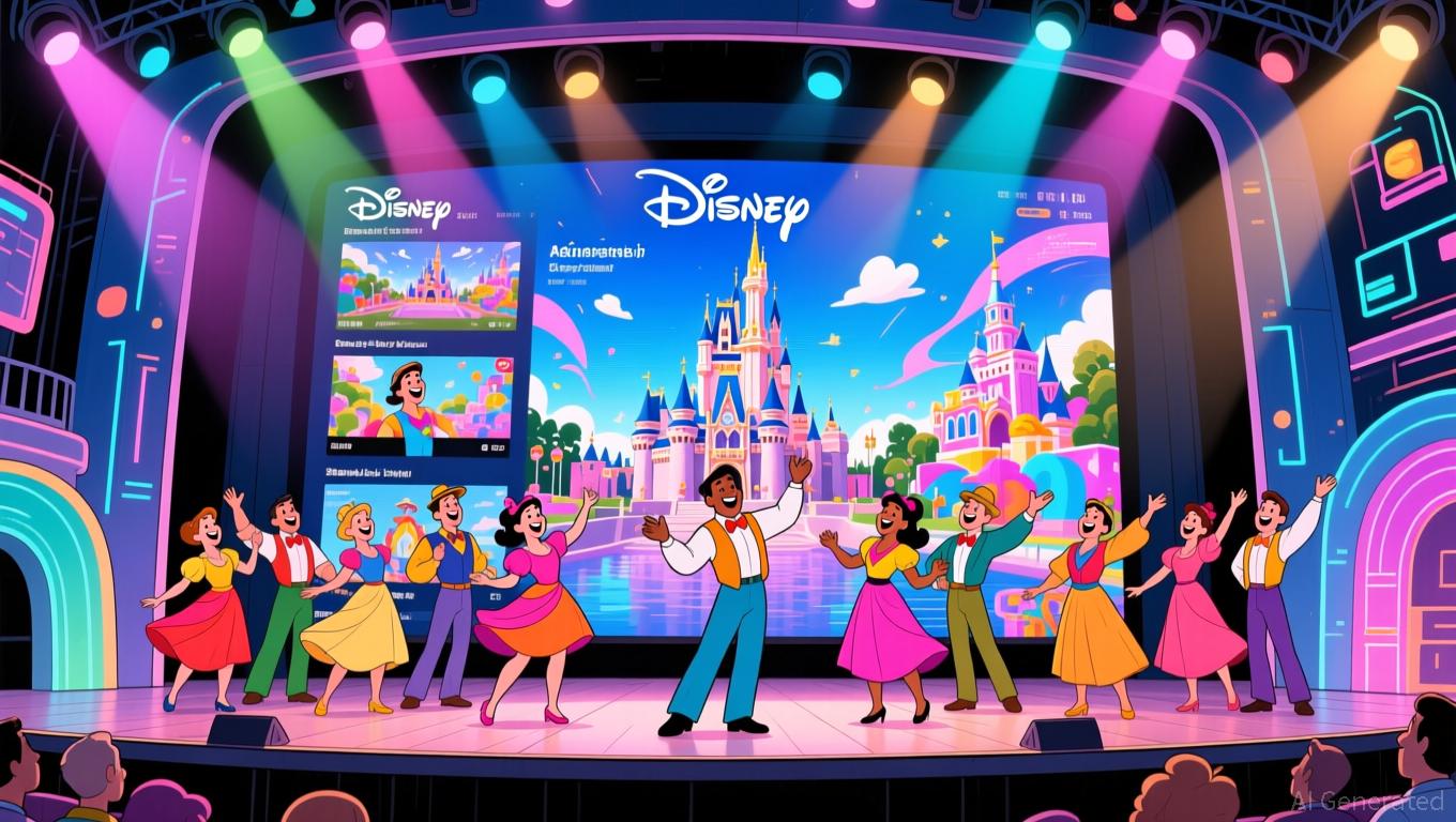 Disney Is Racing to Assemble Its Comeback But Execution Risk Looms