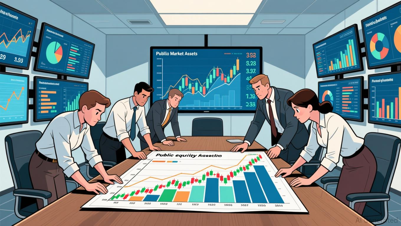 BCI Bets Big On Quant After Alpha Drought Traps Active Managers | AInvest