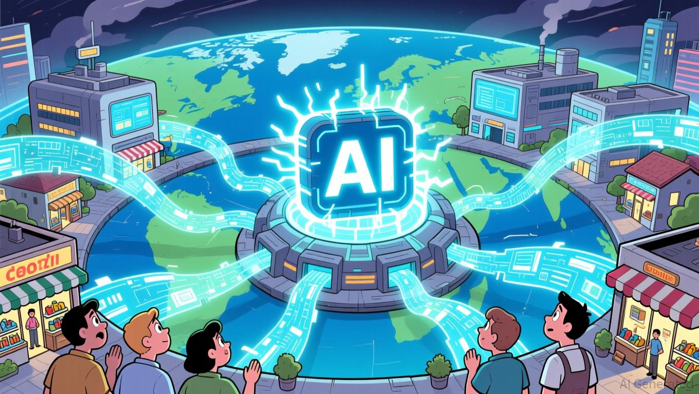Thrive's $100M Shopify Bet: A Signal for AI-Driven Commerce Infrastructure