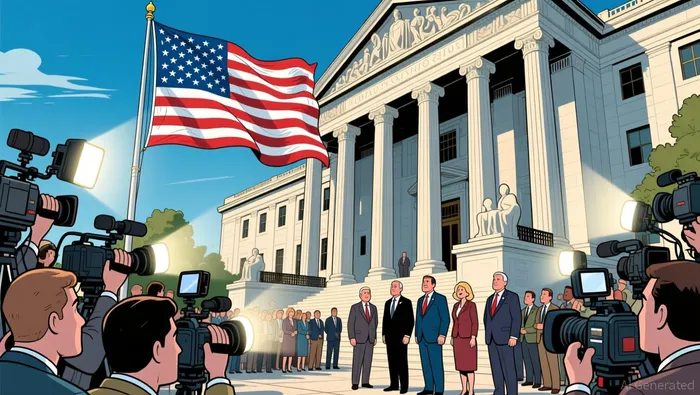 DOJ's Comey Indictment Signals Aggressive Enforcement Shift - What's the Market Pricing?