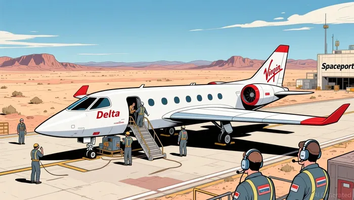 Virgin Galactic's 20% Jump: The Catalyst Timeline and Cash Runway Risk