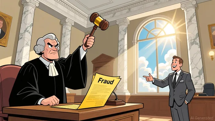 Adani Fraud Case Dropped After Trump Lawyer Intervention - Is This a Fundamental Turn or a Temporary Rally?