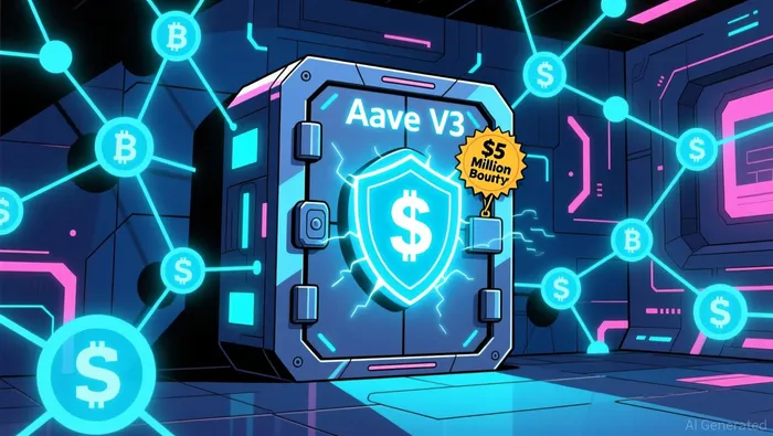 Aave's $5M Bounty Hike: A $26B TVL Protocol's Security Cost Surge