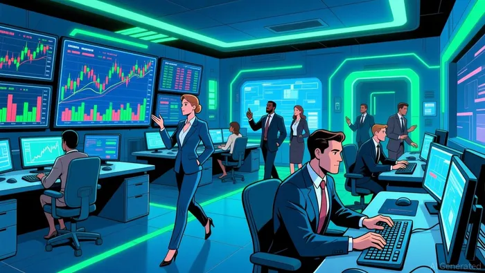 Jane Street's $82M ETH ETF Bet: A Flow-Driven Pivot