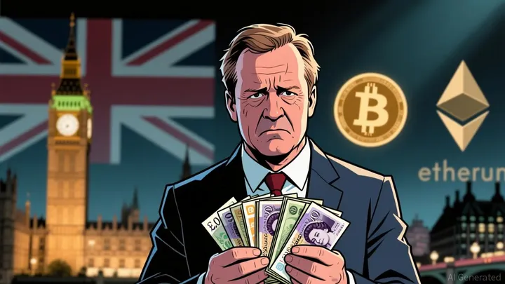 Nigel Farage Faces Parliamentary Probe Over Undeclared Crypto Gift