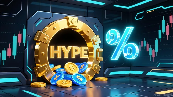 Bitwise's BHYP ETF Launch: Price Action and Staking Yield Flow