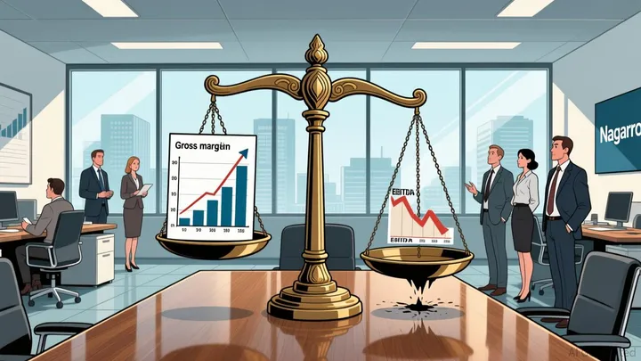 Nagarro Q1 2026: Is 6.5% Growth Priced for Perfection or Facing Headwinds?
