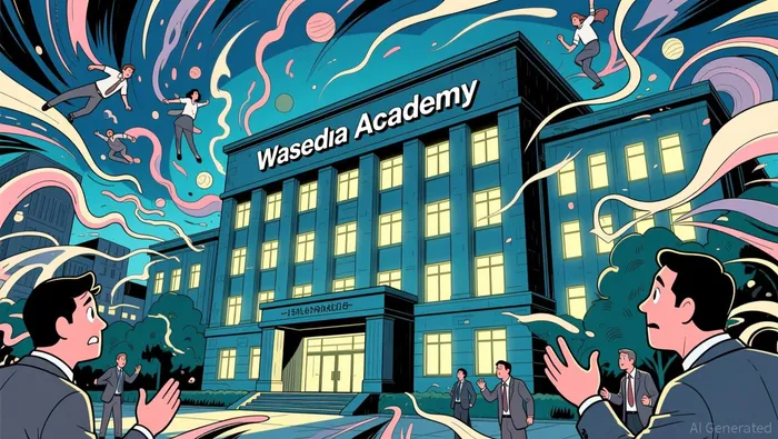 Waseda Academy’s Board Overhaul: The Governance Risk the Market is Overpricing