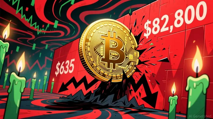 Bitcoin's $81k Test: Flow Data vs. Price Action