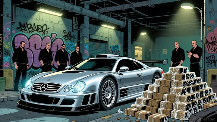 Wedding's Crypto Laundering: A Flow Analysis of a Modern Drug Kingpin's Financial Network
