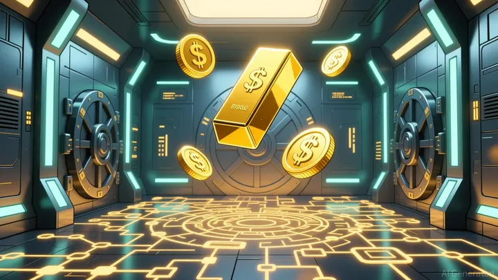 Chainlink Confirms Dominance Over Stellar And Avalanche In Rwa Tokenization Market