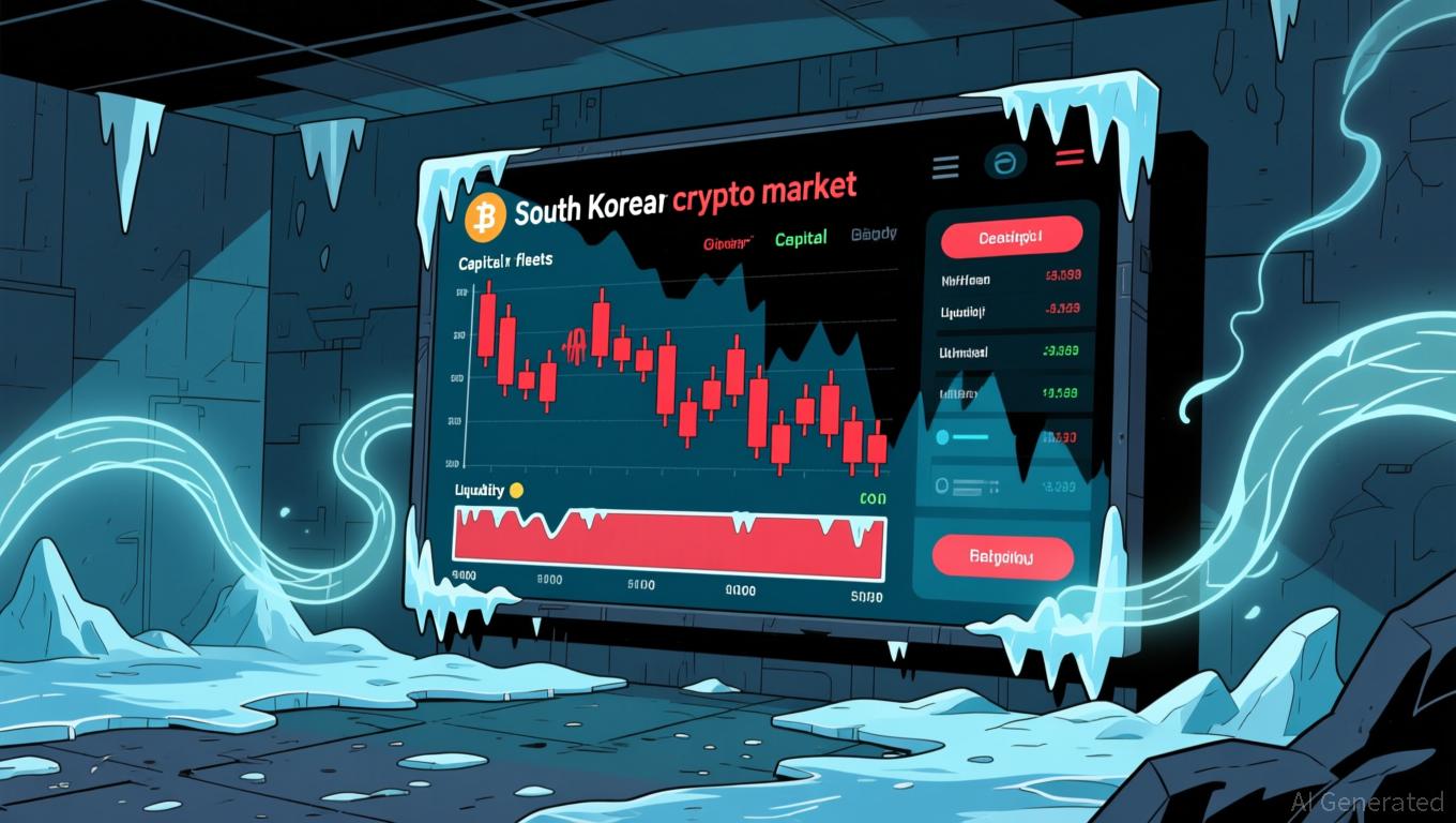 Korea's Crypto Deal Stalemate: Why the Denial is a Symptom, Not the Cause