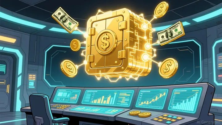 JPMorgan's $1M Token Treasury Fund: A Regulatory-Driven Liquidity Play