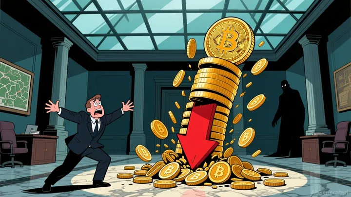 Trump Media's $2B Bitcoin Bet: A Liquidity Drain or Strategic Treasury?