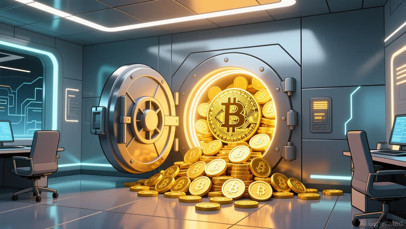 Strive's Daily Dividend: A Flow Analysis of the $1.29B Bitcoin Treasury