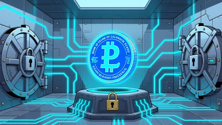 Bank of England Revises Stablecoin Caps as BlackRock Pushes US Framework