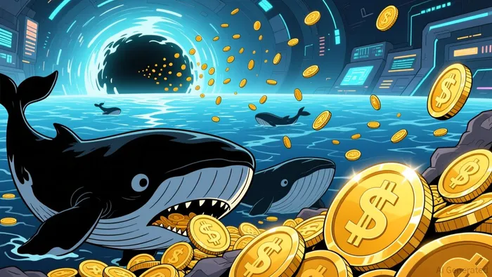 Cardano Whale Holdings Hit All-Time High as ADA Price Tumbles