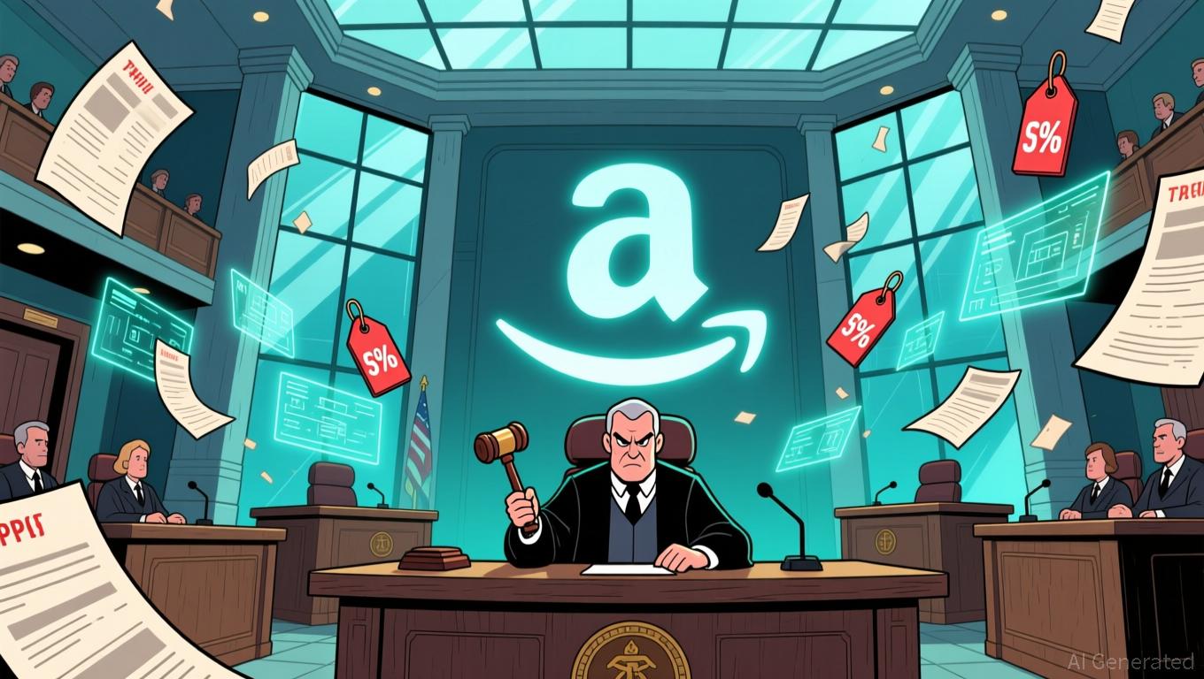 The Amazon Tariff Lawsuit Has a Pricing Problem