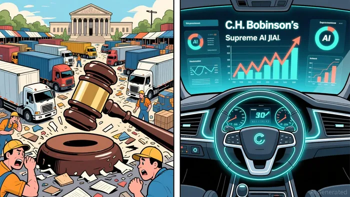The Supreme Court Just Changed Trucking. The Market Already Bought the Winners.
