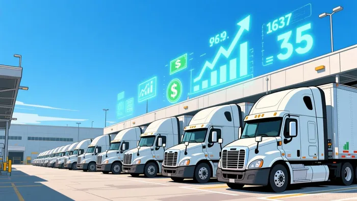 The Supreme Court Just Changed How Freight Moves - and Schneider Is the Cash-Flow Play Nobody Is Pricing