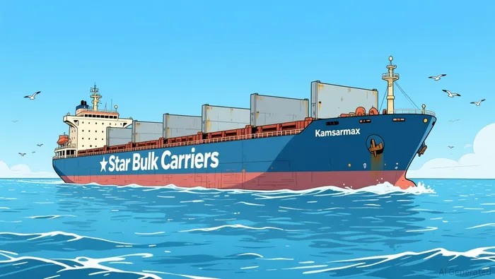 Why Star Bulk Carriers Is Poised for Strong Q1 Earnings
