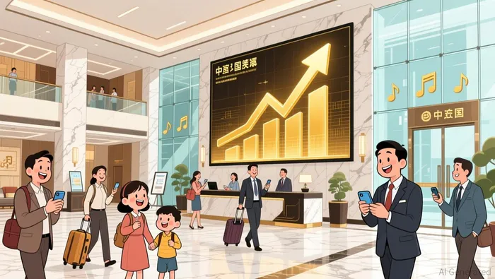 H World Group (HTHT): Strong Q1 Numbers, But the 22% Rally Just Complicated the Setup (Rating Reiterated: Buy on Pullback)
