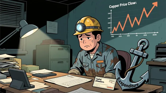Sumitomo Metal Mining is raising its dividend at the peak. That is exactly the problem.