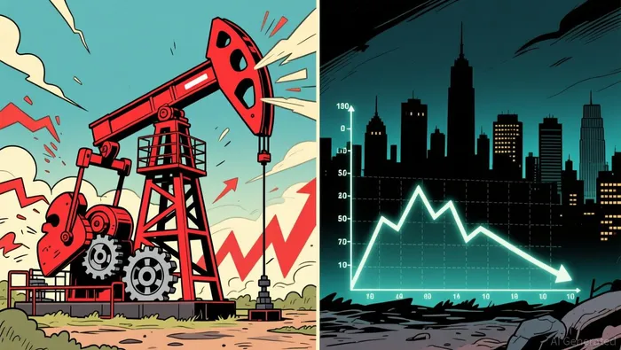 The Oil Spike Is Not the Threat - Your Portfolio Is