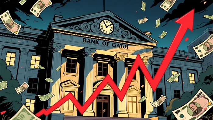 Who Buys the Bills When the Bank of Japan Stops?