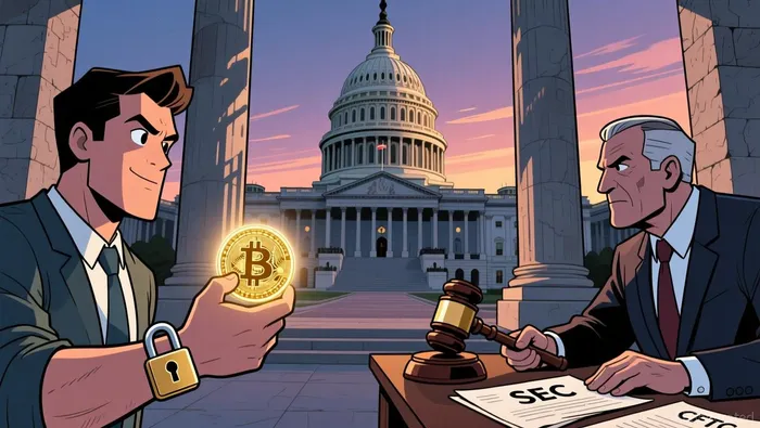 Senate Banking Committee Approves Bipartisan CLARITY Act With 15-9 Vote